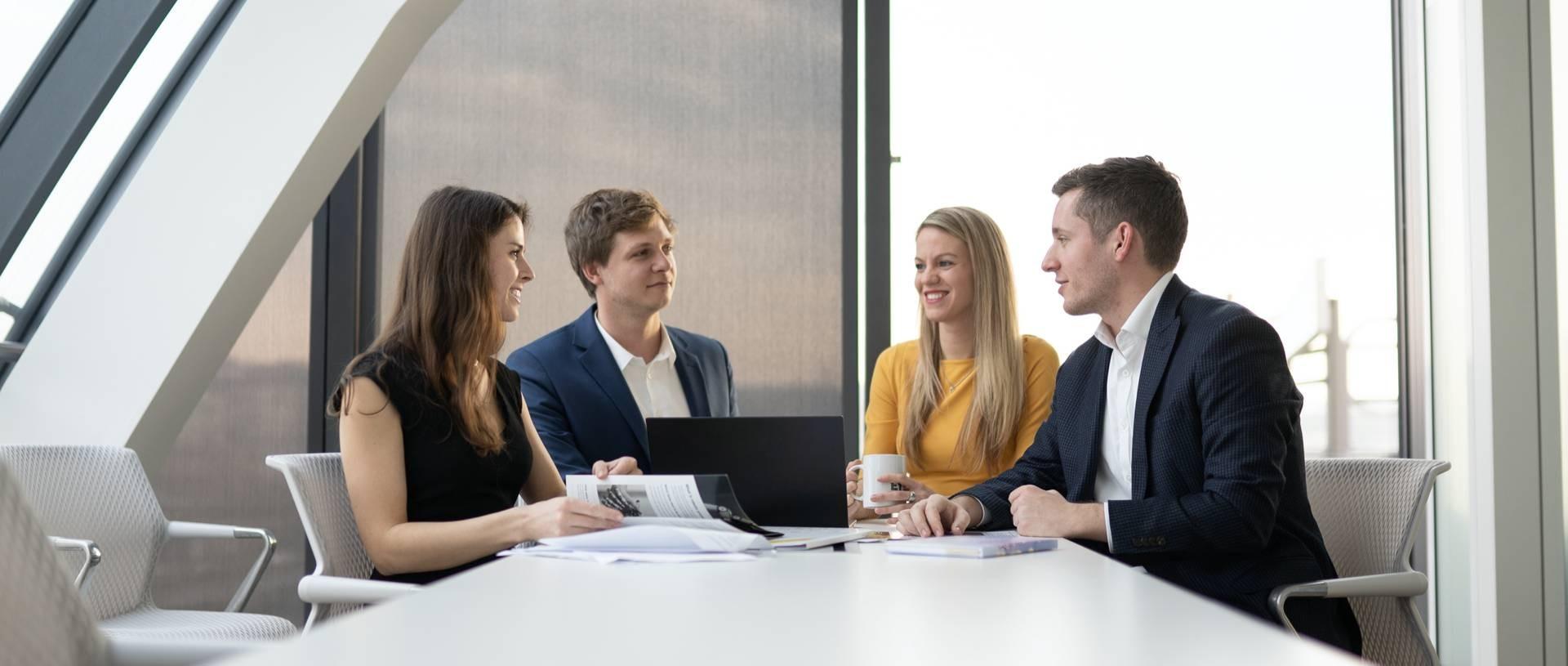 Strategie a transakce