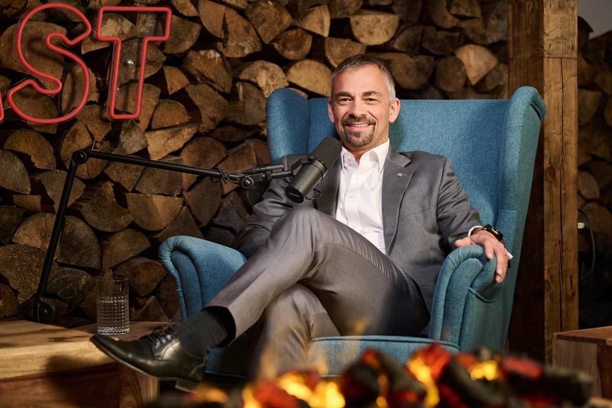 Cesta s EY #58 – Marek Jindra: Stojíme na prahu velkých změn, ale náš byznys bude vždy především o lidech a klientech