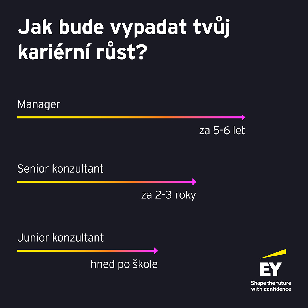 Jak bude vypadat tvůj kariérní růst?