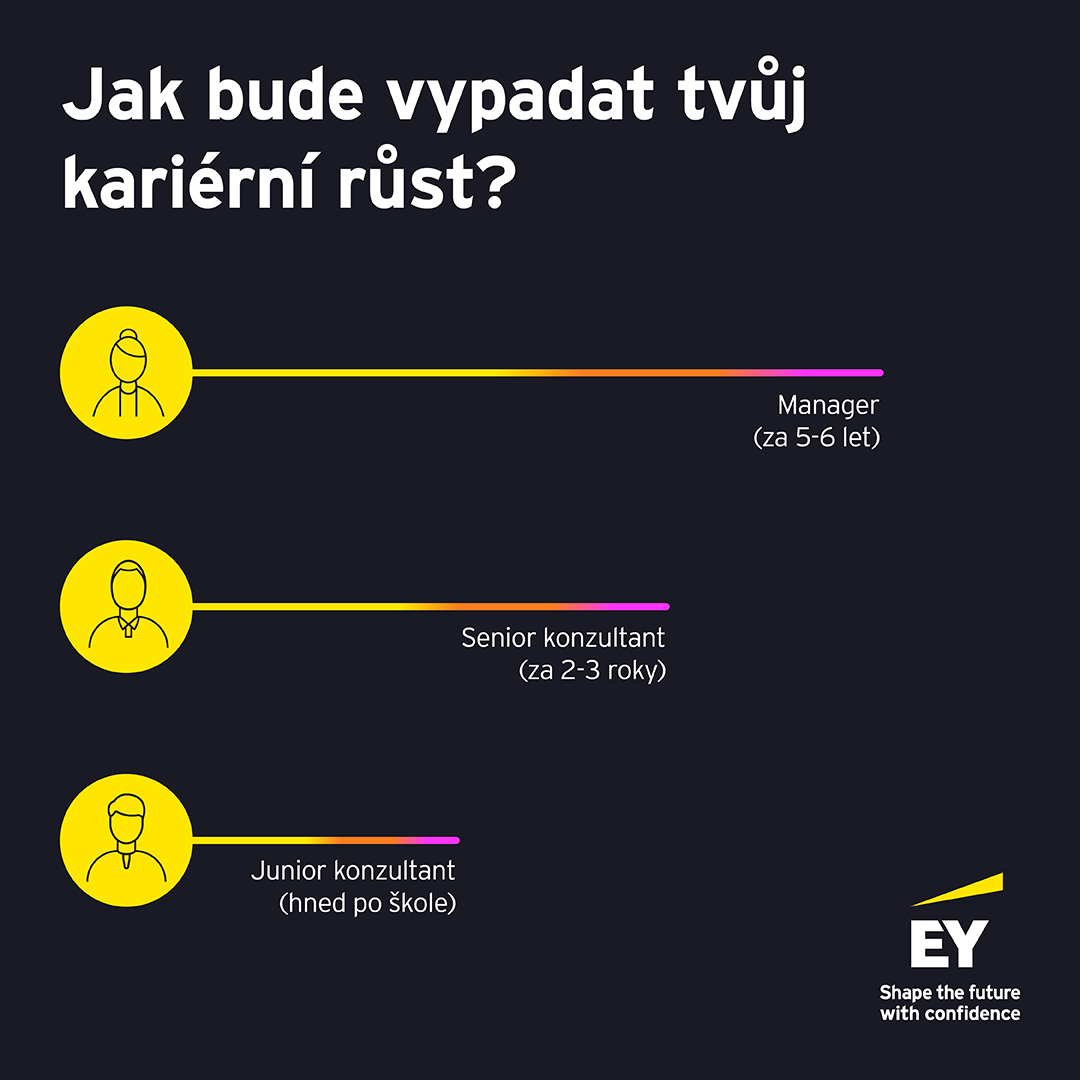 Jak bude vypadat tvůj kariérní růst?