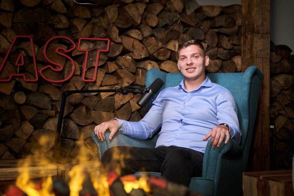 Cesta s EY #55 – Matyáš Rejchrt: V týmu Fúzí a akvizic máme rozumný mix mezi hard skillem a soft skillem