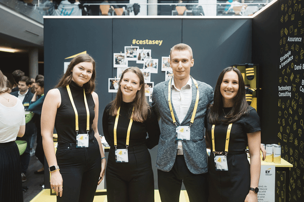 Veletrh pracovních příležitostí PEF ČZU